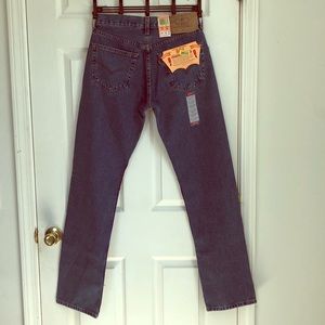 RARE 1993 Levi’s 501 31x34 NWT